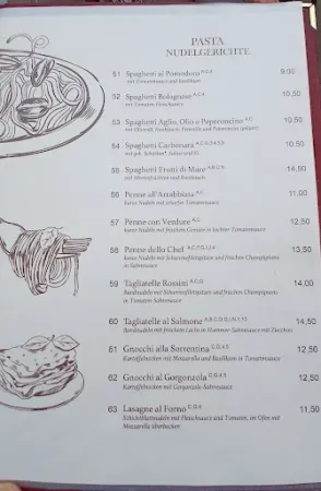 Bild von Trattoria di Mare