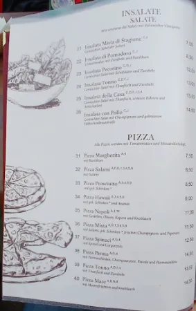 Bild von Trattoria di Mare