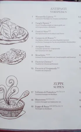 Bild von Trattoria di Mare