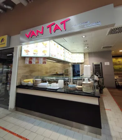 Bild von Asiasushibar Van Tat