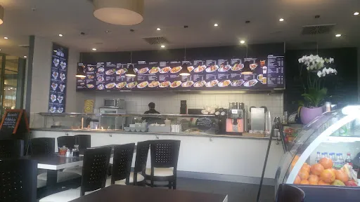 Bild von Asiasushibar Van Tat