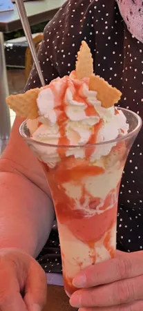 Bild von Eiscafé Bürgerle