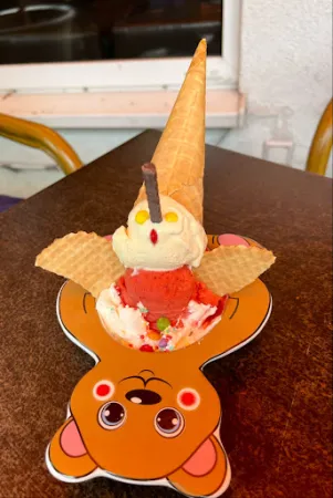 Bild von Eiscafé Bürgerle