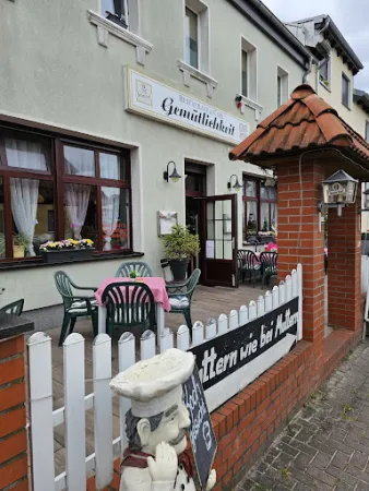 Bild von Restaurant „Die Gemütlichkeit“