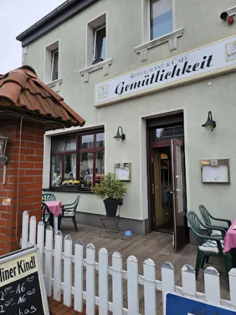 Bild von Restaurant „Die Gemütlichkeit“