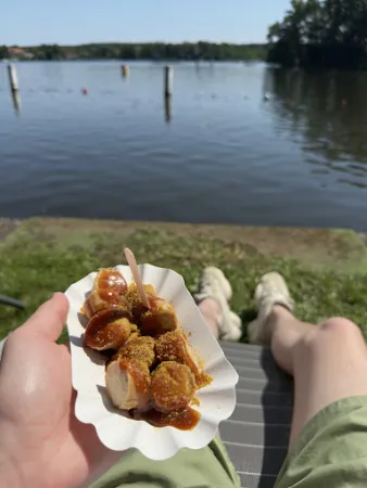 Bild von Das Strandcafe