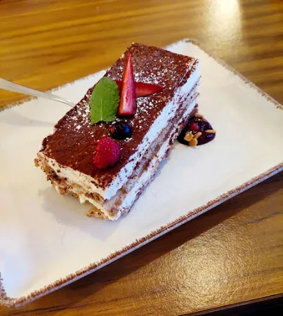 Bild von Ristorante La Perla