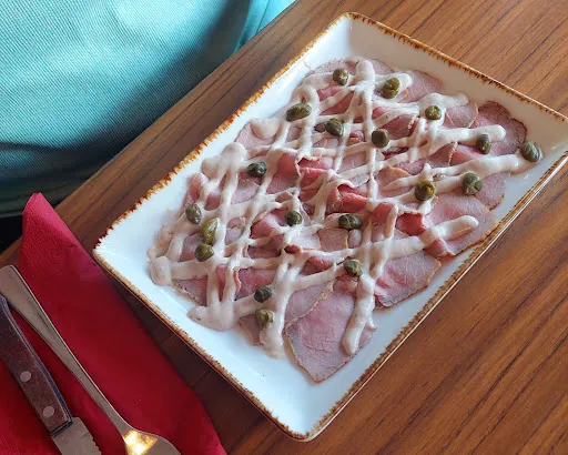 Bild von Ristorante La Perla