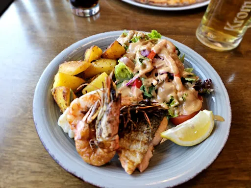 Bild von Ristorante La Perla