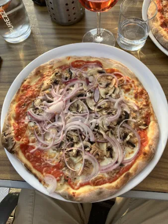 Bild von Ristorante La Perla