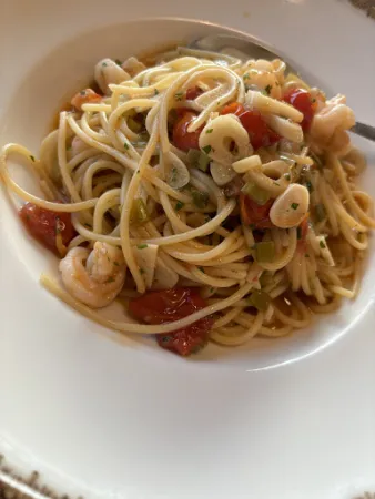 Bild von Ristorante La Perla