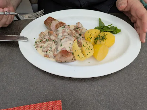 Bild von Groß Leuthen , Restaurant Zur Eisenbahn