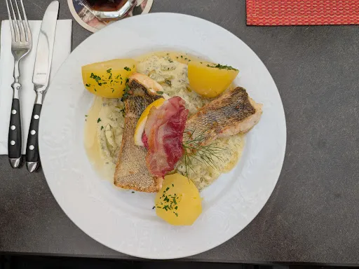 Bild von Groß Leuthen , Restaurant Zur Eisenbahn