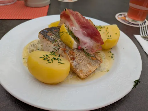 Bild von Groß Leuthen , Restaurant Zur Eisenbahn