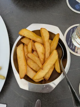 Bild von Groß Leuthen , Restaurant Zur Eisenbahn
