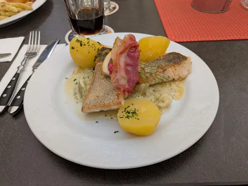Bild von Groß Leuthen , Restaurant Zur Eisenbahn