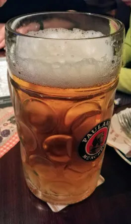 Bild von Groß Leuthen , Restaurant Zur Eisenbahn