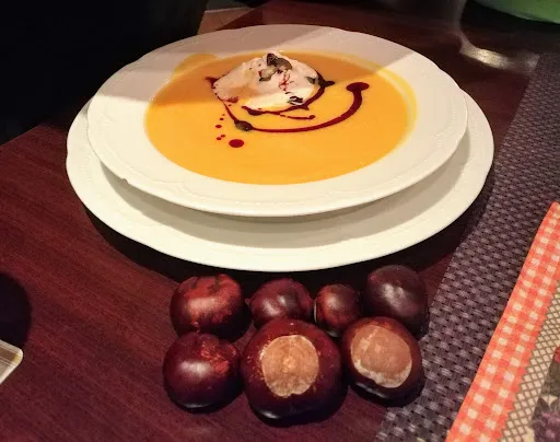 Bild von Groß Leuthen , Restaurant Zur Eisenbahn