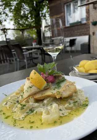 Bild von Groß Leuthen , Restaurant Zur Eisenbahn