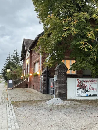 Bild von Groß Leuthen , Restaurant Zur Eisenbahn