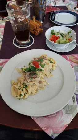 Bild von Groß Leuthen , Restaurant Zur Eisenbahn