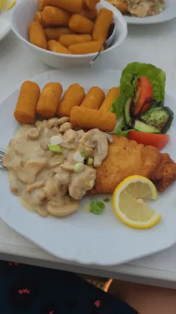 Bild von Terrassencafe