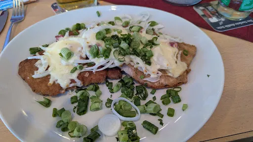 Bild von Kum-Luk am Nordstrand - Schnitzelhaus in Dahme