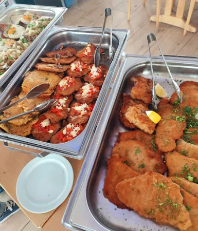Bild von Kum-Luk am Nordstrand - Schnitzelhaus in Dahme