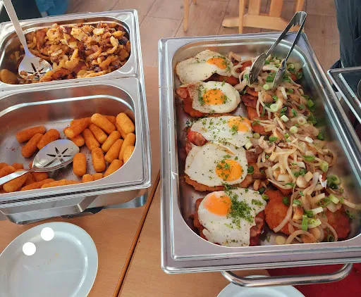 Bild von Kum-Luk am Nordstrand - Schnitzelhaus in Dahme