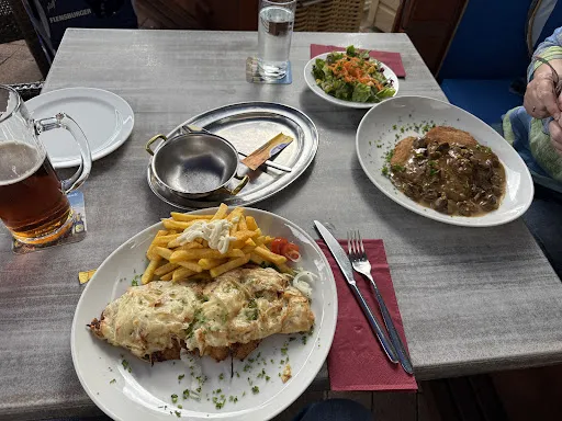 Bild von Kum-Luk am Nordstrand - Schnitzelhaus in Dahme