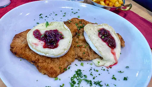 Bild von Kum-Luk am Nordstrand - Schnitzelhaus in Dahme
