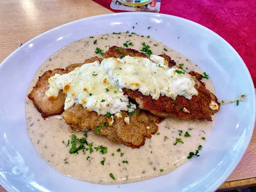 Bild von Kum-Luk am Nordstrand - Schnitzelhaus in Dahme
