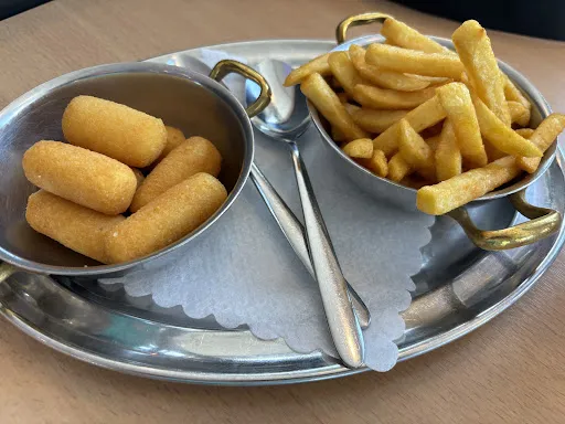Bild von Kum-Luk am Nordstrand - Schnitzelhaus in Dahme