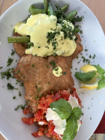 Bild von Kum-Luk am Nordstrand - Schnitzelhaus in Dahme