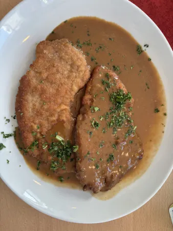 Bild von Kum-Luk am Nordstrand - Schnitzelhaus in Dahme