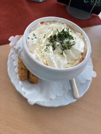Bild von Kum-Luk am Nordstrand - Schnitzelhaus in Dahme