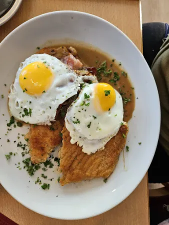 Bild von Kum-Luk am Nordstrand - Schnitzelhaus in Dahme