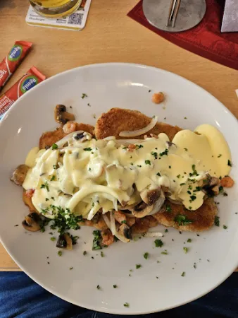 Bild von Kum-Luk am Nordstrand - Schnitzelhaus in Dahme