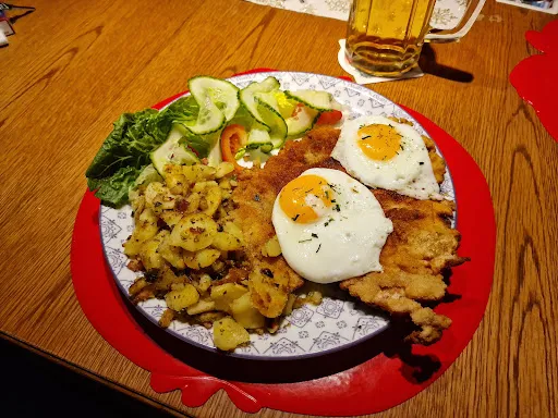 Bild von Hans-Jürgen Grätz Wirtshaus am Park