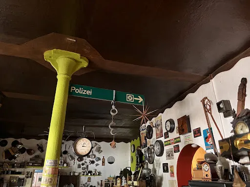 Bild von Hans-Jürgen Grätz Wirtshaus am Park