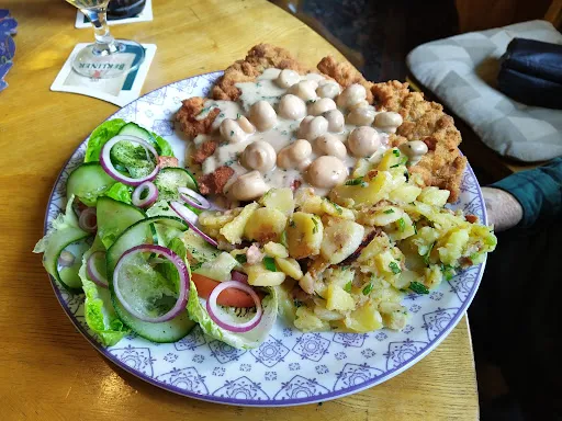 Bild von Hans-Jürgen Grätz Wirtshaus am Park
