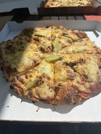 Bild von Pizza Goyatz