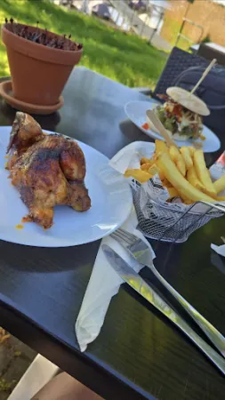 Bild von Biergarten Steghaus