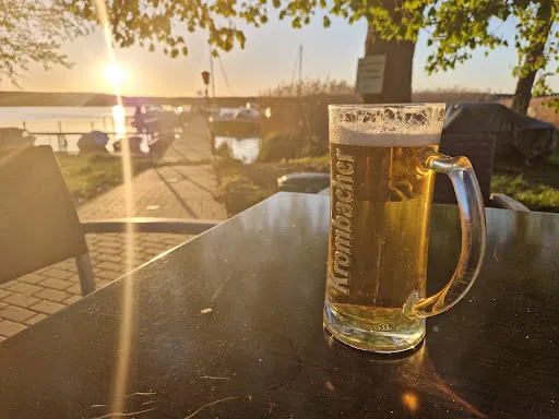 Bild von Biergarten Steghaus