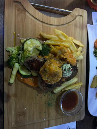Bild von Delphin Fisch & Steak