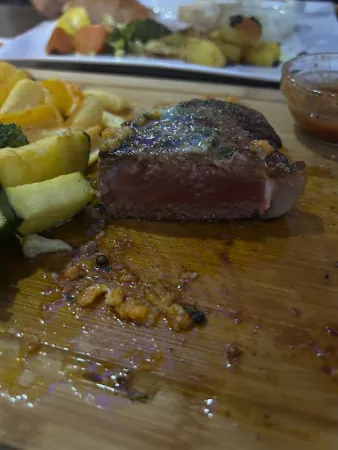 Bild von Delphin Fisch & Steak