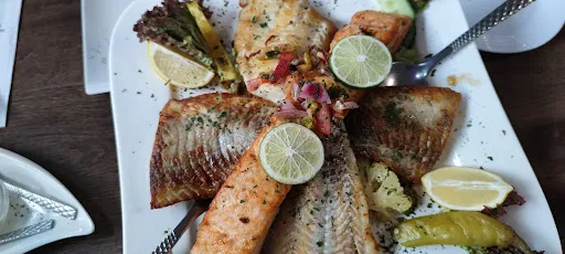 Bild von Delphin Fisch & Steak