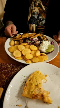 Bild von Ratskeller Santorini