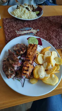 Bild von Ratskeller Santorini