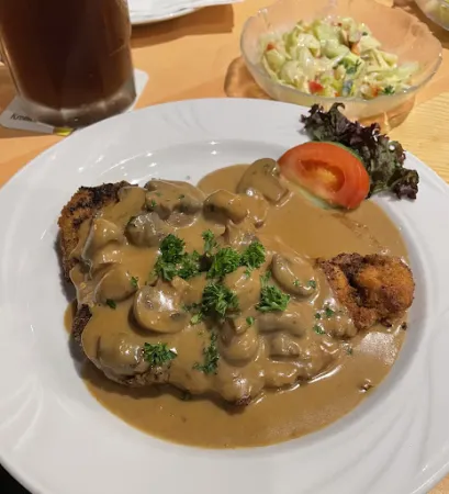 Bild von Gasthaus Heidesee
